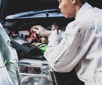 Battery Testing & Replacement