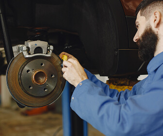 Brake Repair & Replacement