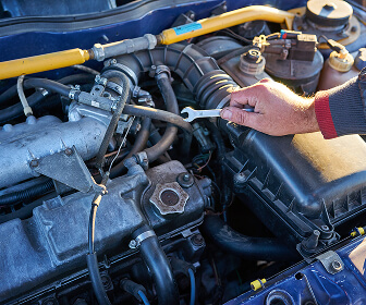 Cooling & Fuel System Repair