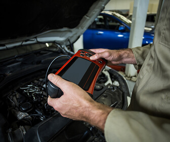 Engine Diagnostics & Repair
