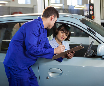 Pre-Purchase Vehicle Inspections